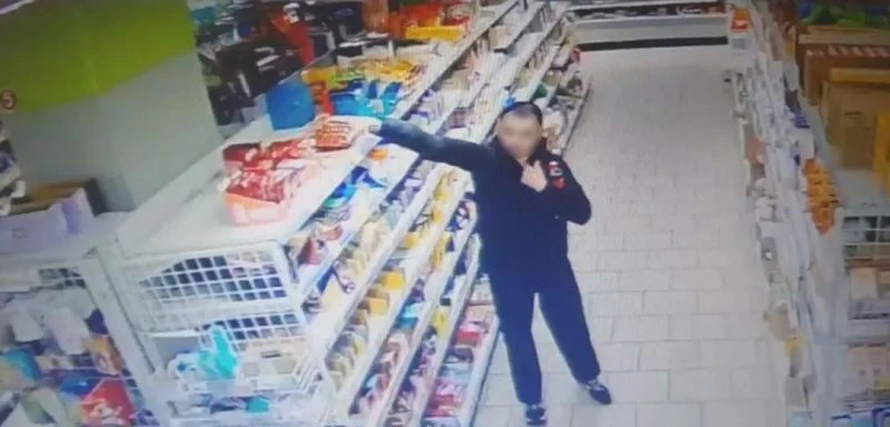 ⚡️Завершено расследование уголовного дела о кражах из магазинов Уфы

Отдел дознания Управления МВД Р