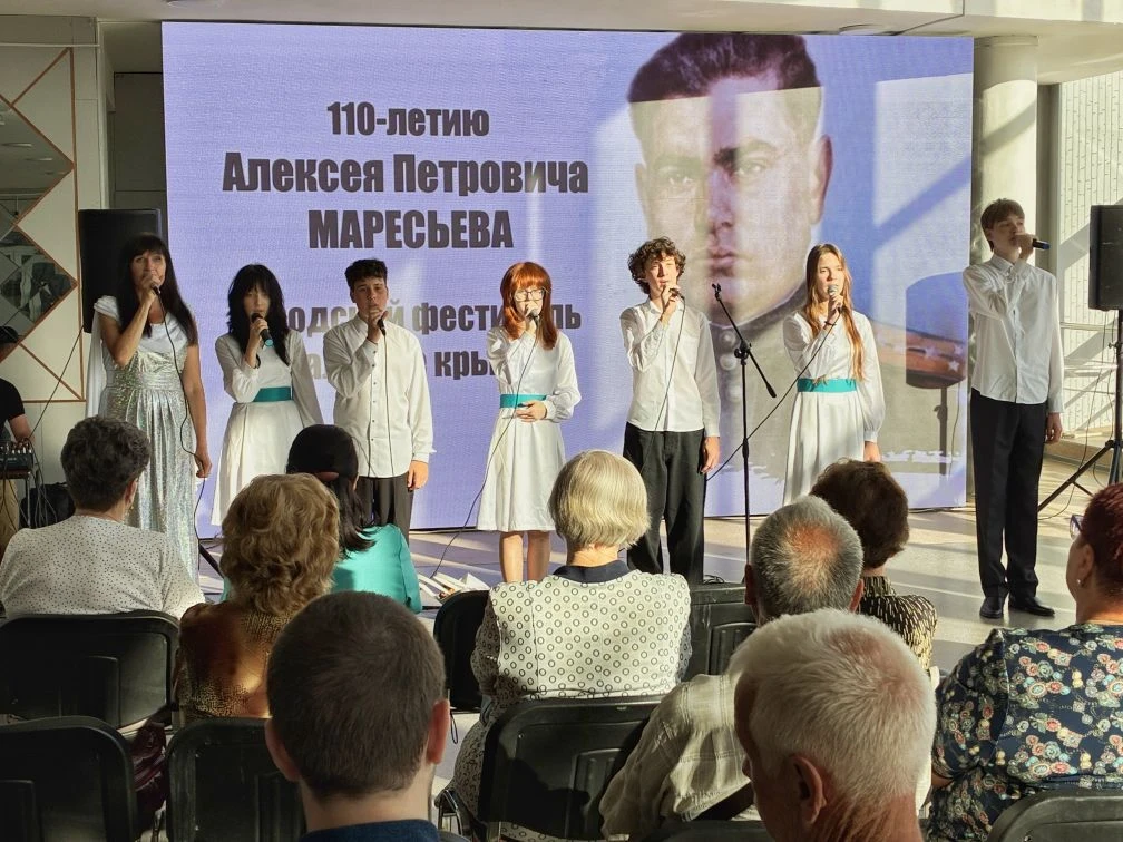 ✈️ Сегодня во Дворце Культуры «Текстильщик» состоялся фестиваль творчества «Стальные кр...