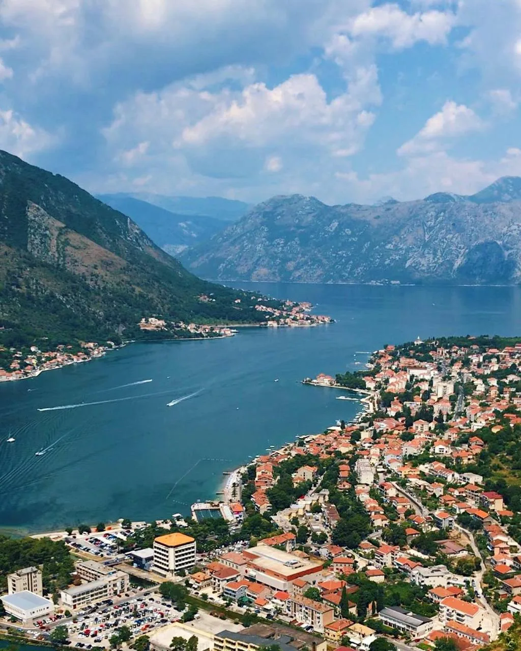 🇲🇪5 причин выбрать Черногорию этим летом