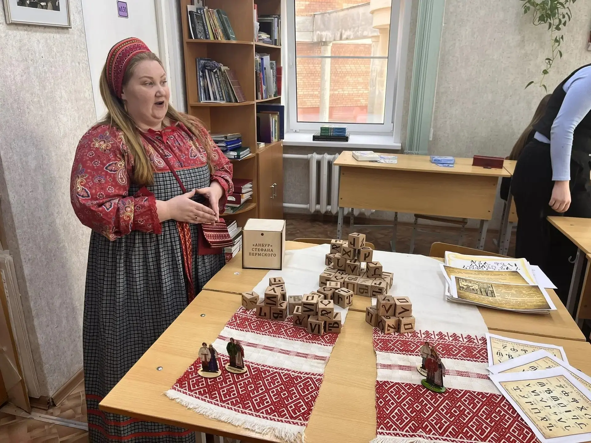 ✨Визит в Коми: сохранение и развитие этнокультурного наследия  В Республике Коми состоялся важный ви