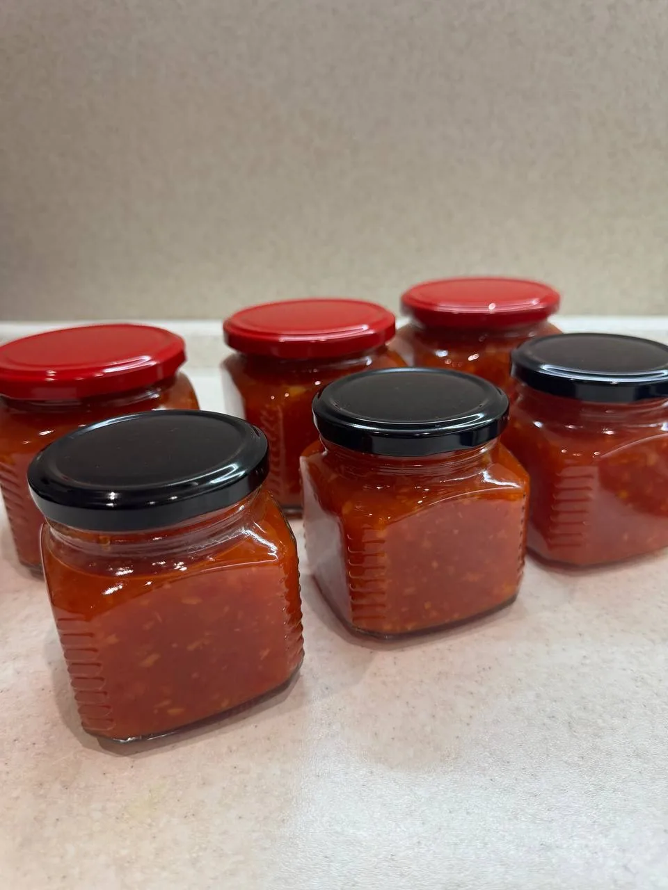 Соус «Сладкий Чили» 🌶️