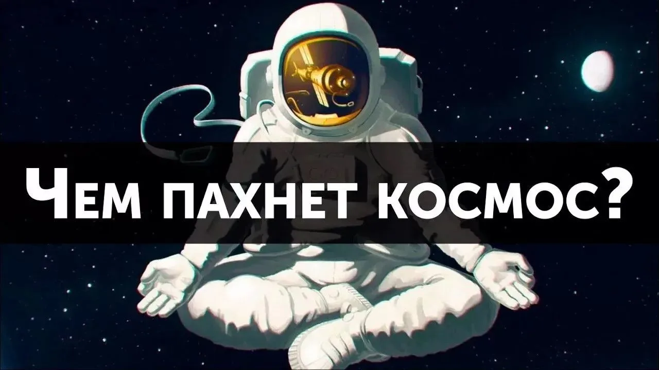 #Рубрика_ЭТО_ИНТЕРЕСНО


🌏Запах космоса

🗯Астронавты говорят, что у открытого космоса есть запах. 