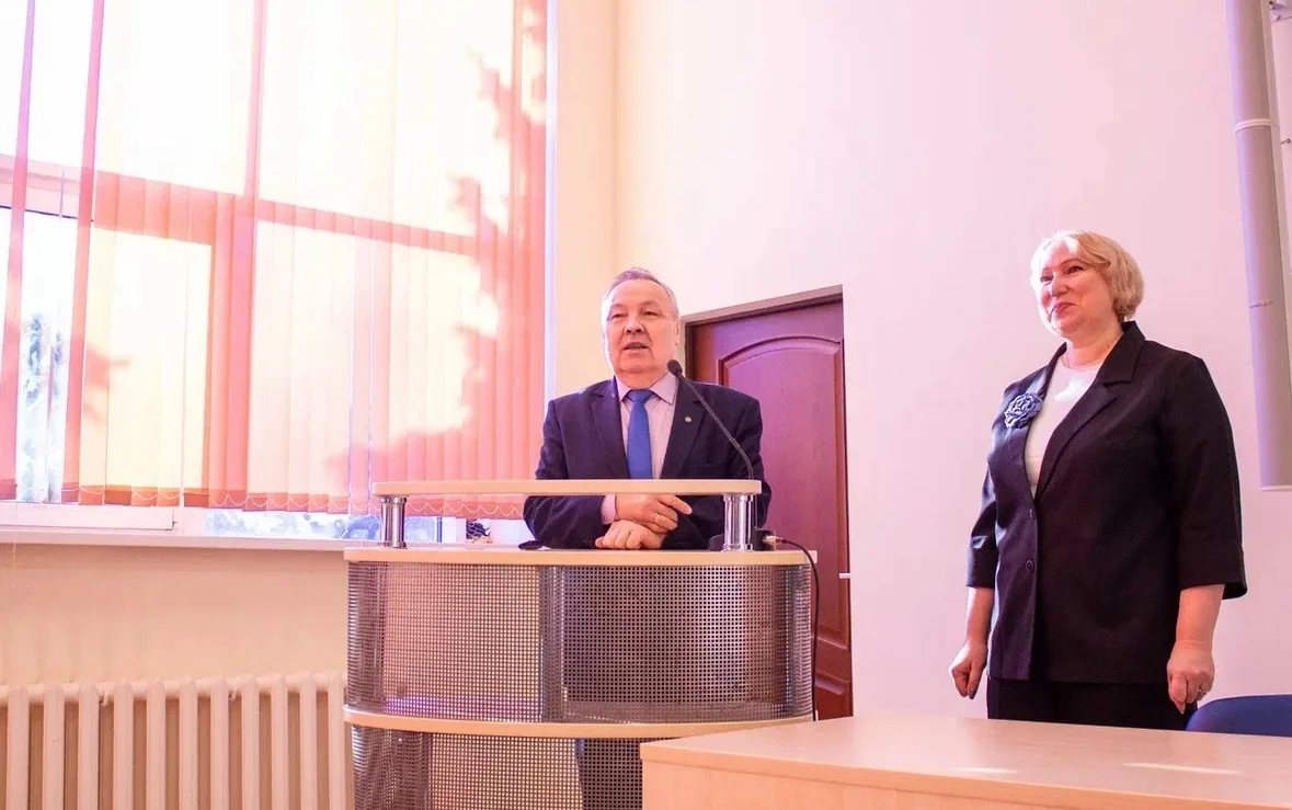🎉 Сегодня свой день рождения отмечает доктор технических наук, профессор, заместитель председателя д