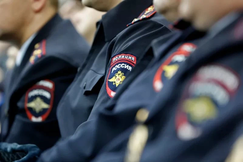 УМВД: сотрудники полиции не задерживают мужчин и не доставляют их в военкоматы