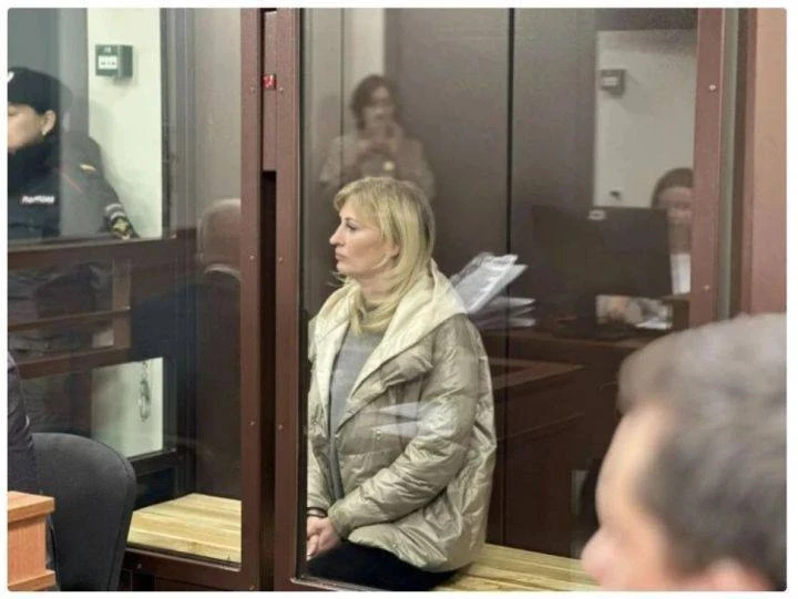 Домашний арест полковнику Ганиевой продлили до 6 декабря в Челнах