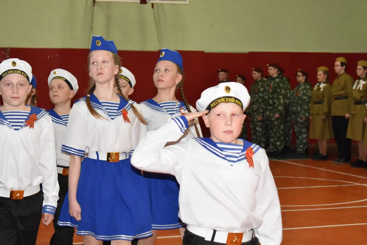 🎖Плац Парад - это яркое и волнующее событие, которое каждый год объединяет учеников и ...
