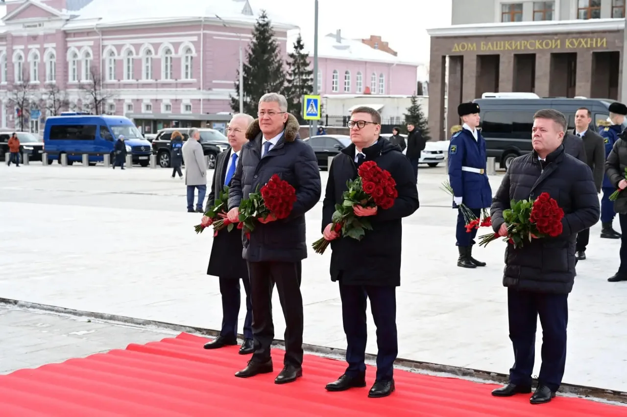 Один из важнейших итогов визита делегации Челябинской области в Башкортостан – обновлённое соглашени