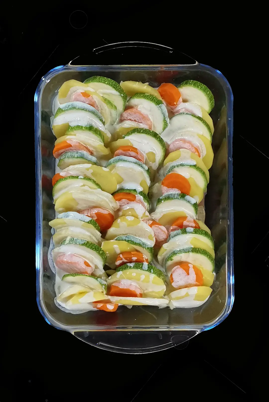 Идея для ужина или просто вкусный гарнир