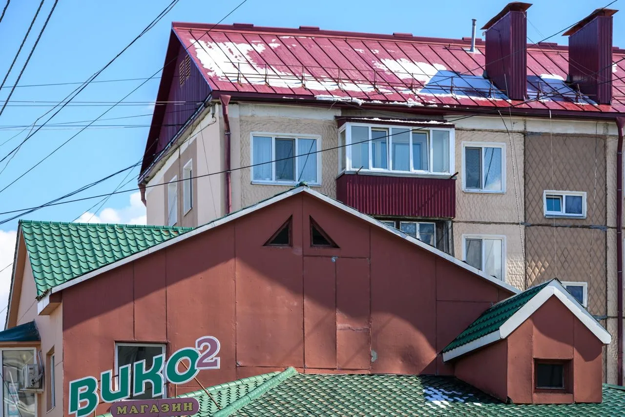 Геометрия города 😎 Автор: 📸 Сергей Красноухов