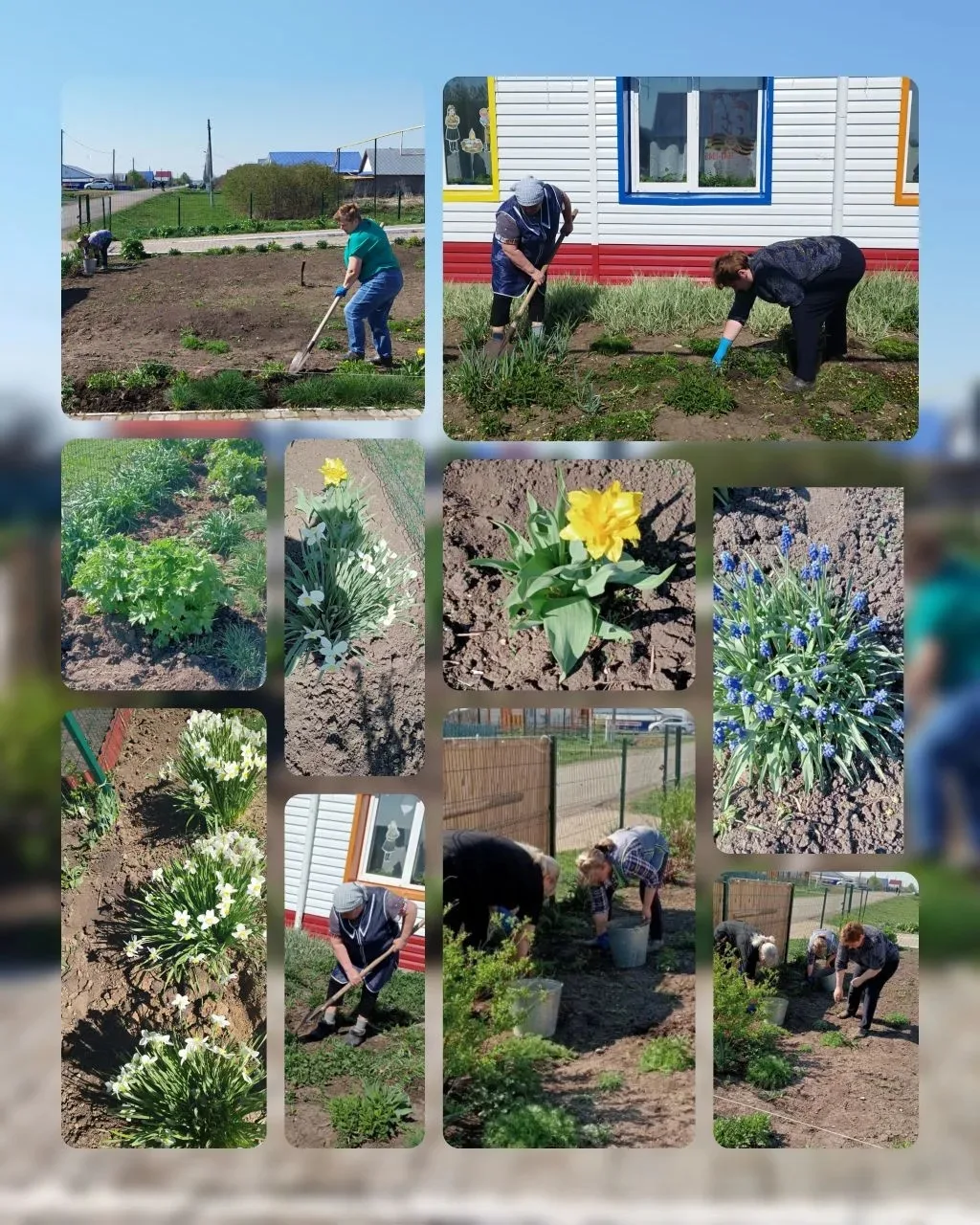 Эковесна» в детском саду: как мы солнце сажали в землю 🌱☀️