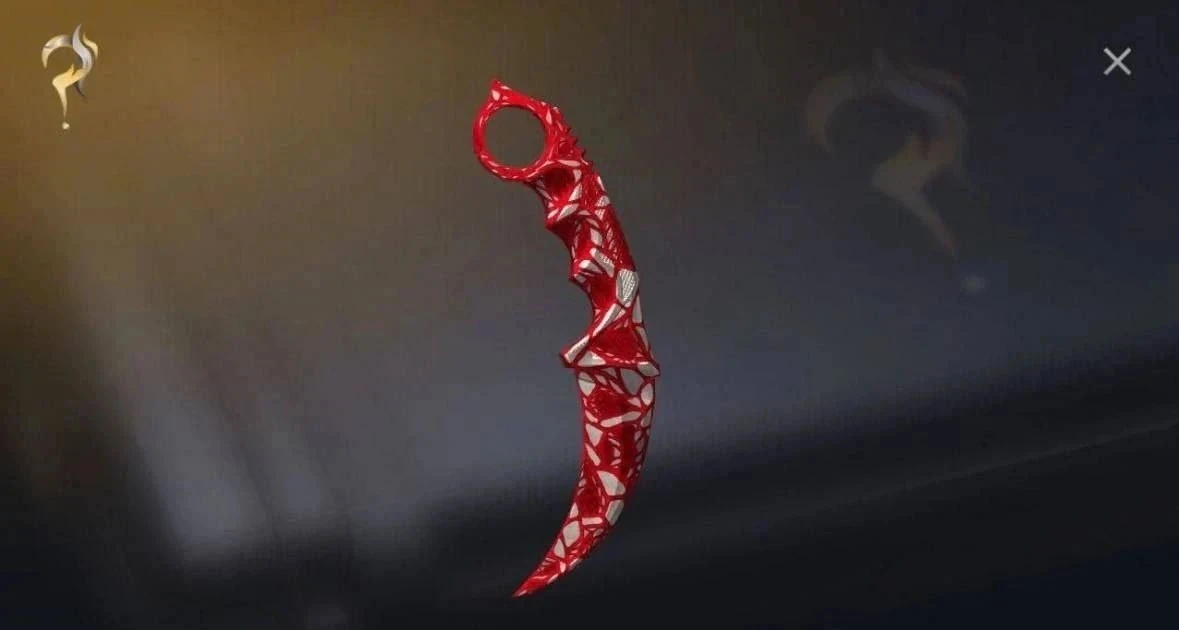 🤔Хотим такой CARAMBIT в игре ❓
