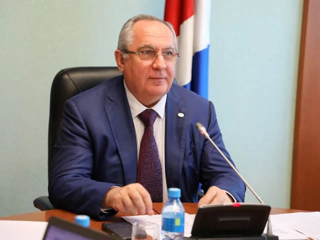 👤👤👤 Вице-спикерами Законодательного собрания стали Текиев, Потапов и Долгачев