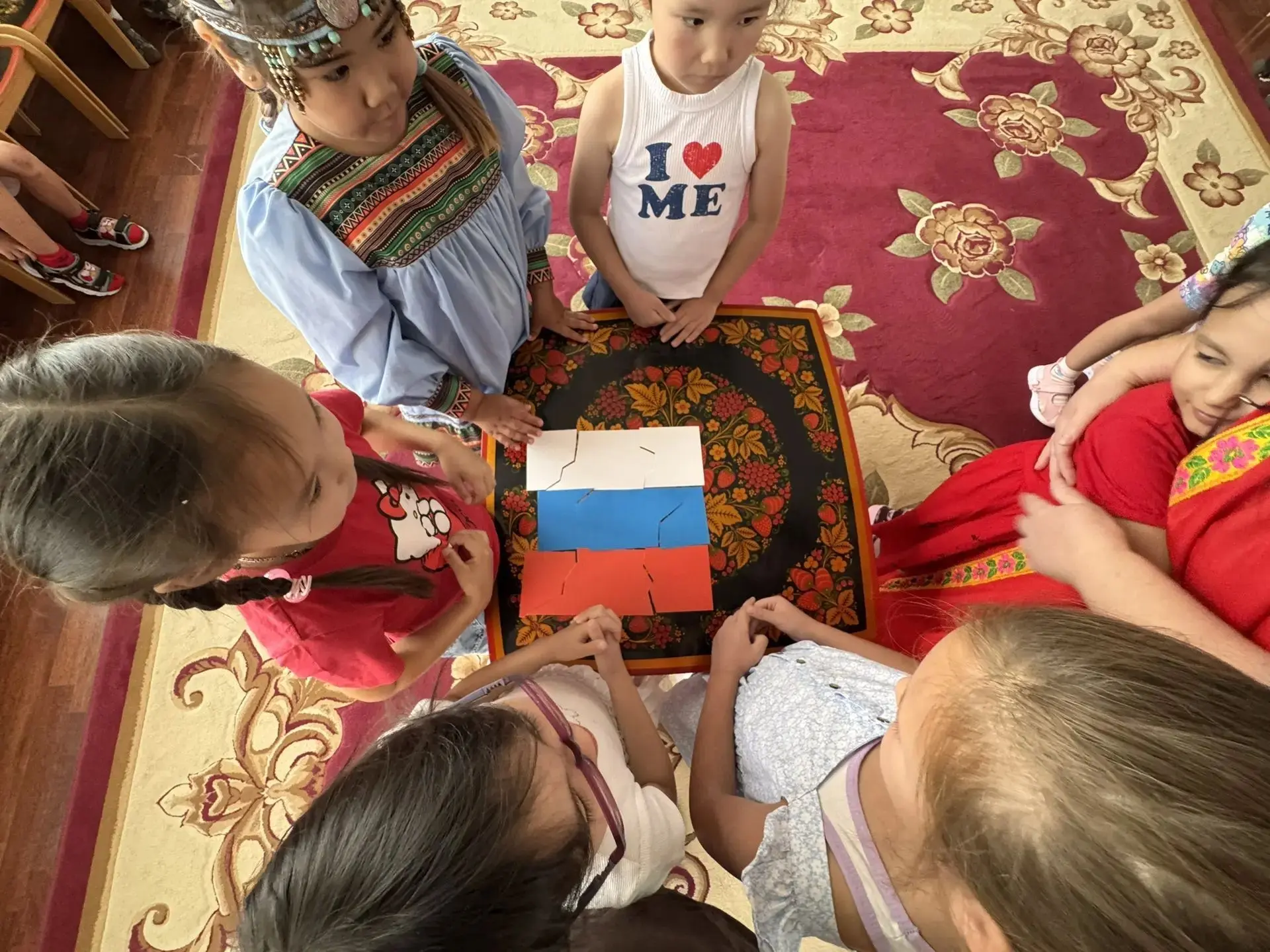 «Что мы Родиной зовём?