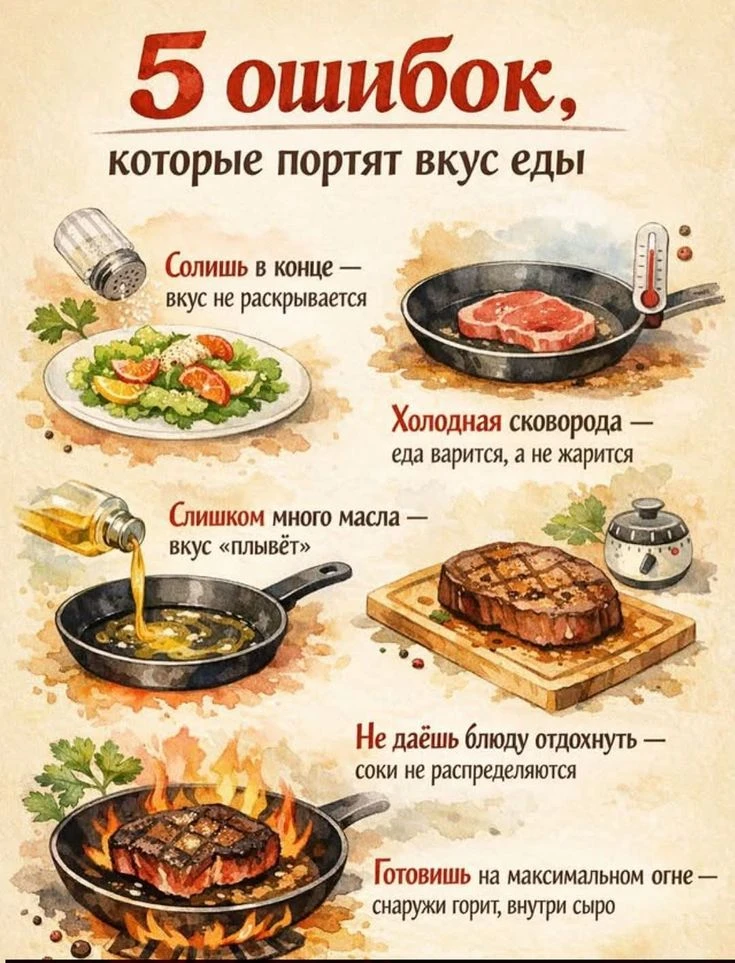 Берите на заметку☝