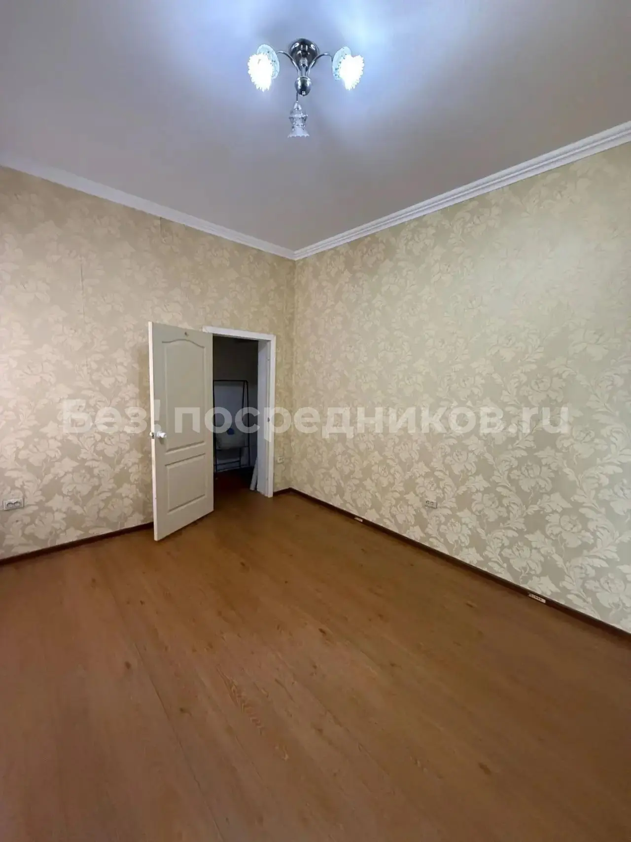 Сдам без посредников: 1-комнатная квартира, 35.9м²