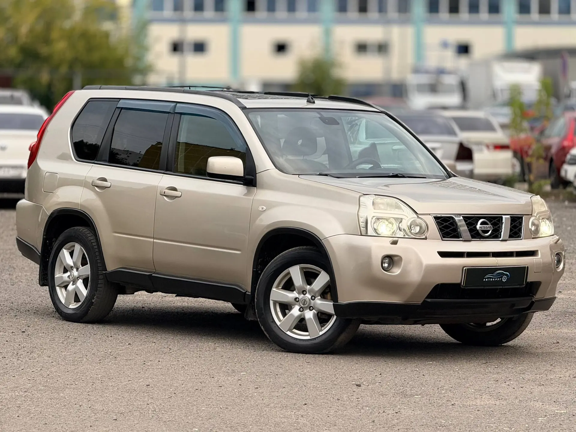 X-TRAIL - 695.000₽ СЕГОДНЯ ‼️