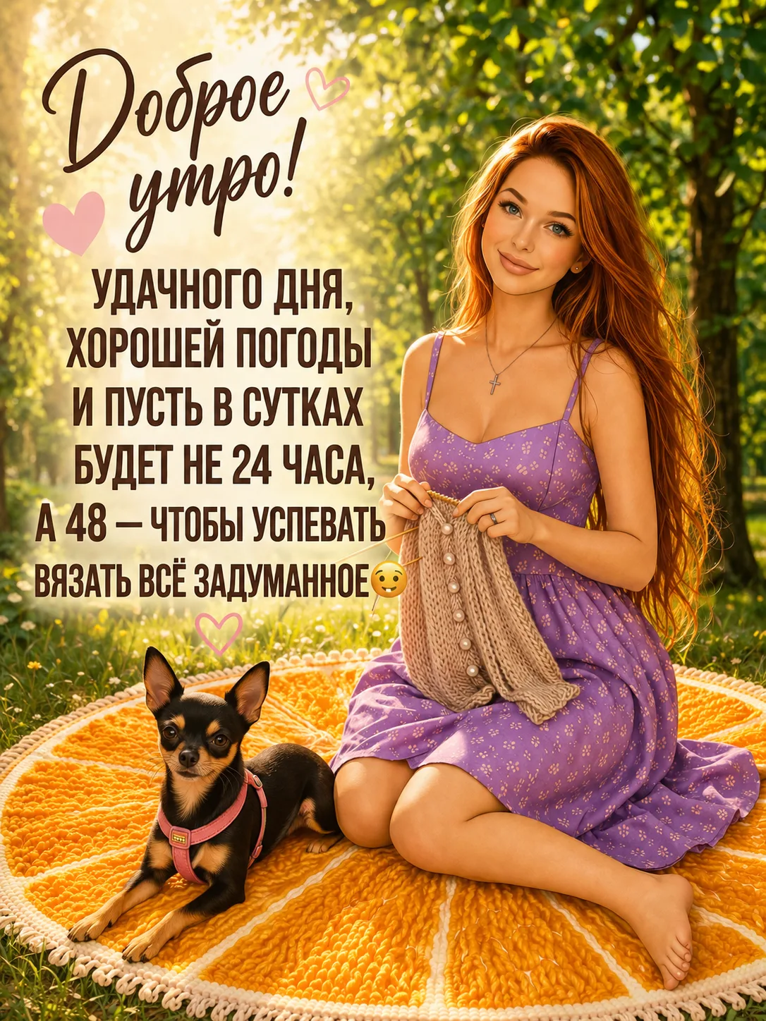 Доброе утро🩷