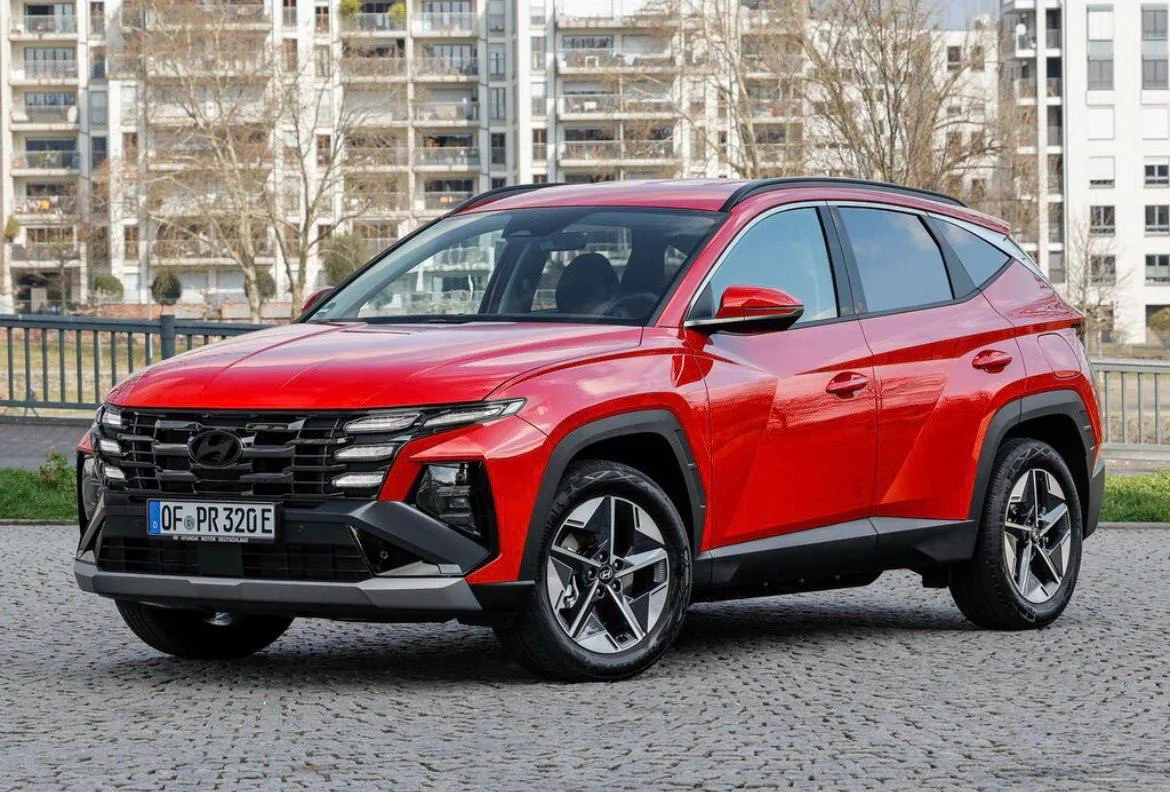 ‼️Доступен к заказу 

🚘 Hyundai Tucson 2026 — всеми любимый, надежный и уютный кроссовер 

2026г 
-