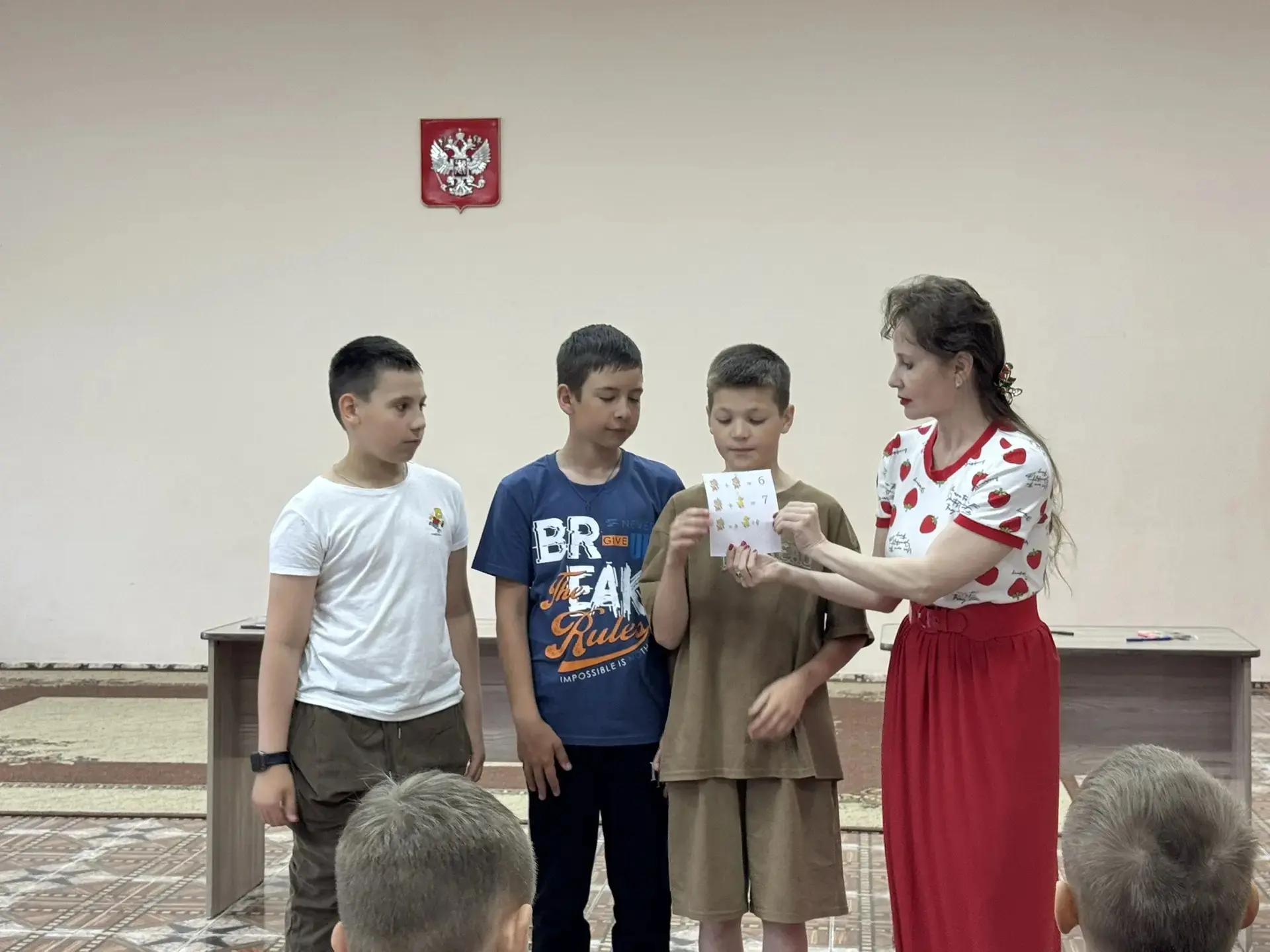 💫Третий день в нашем лагере выдался по-настоящему насыщенным. Каждый отряд получил сво...