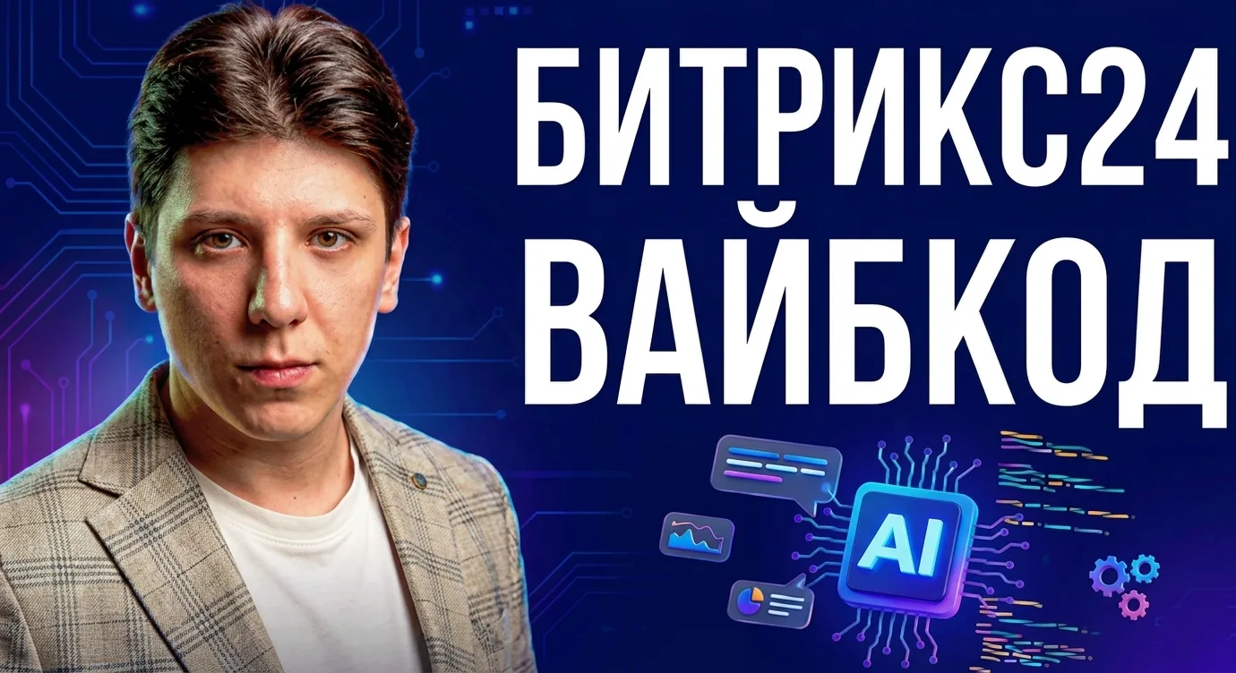 Большой обзор обновления Битрикс24 Вайбкод!