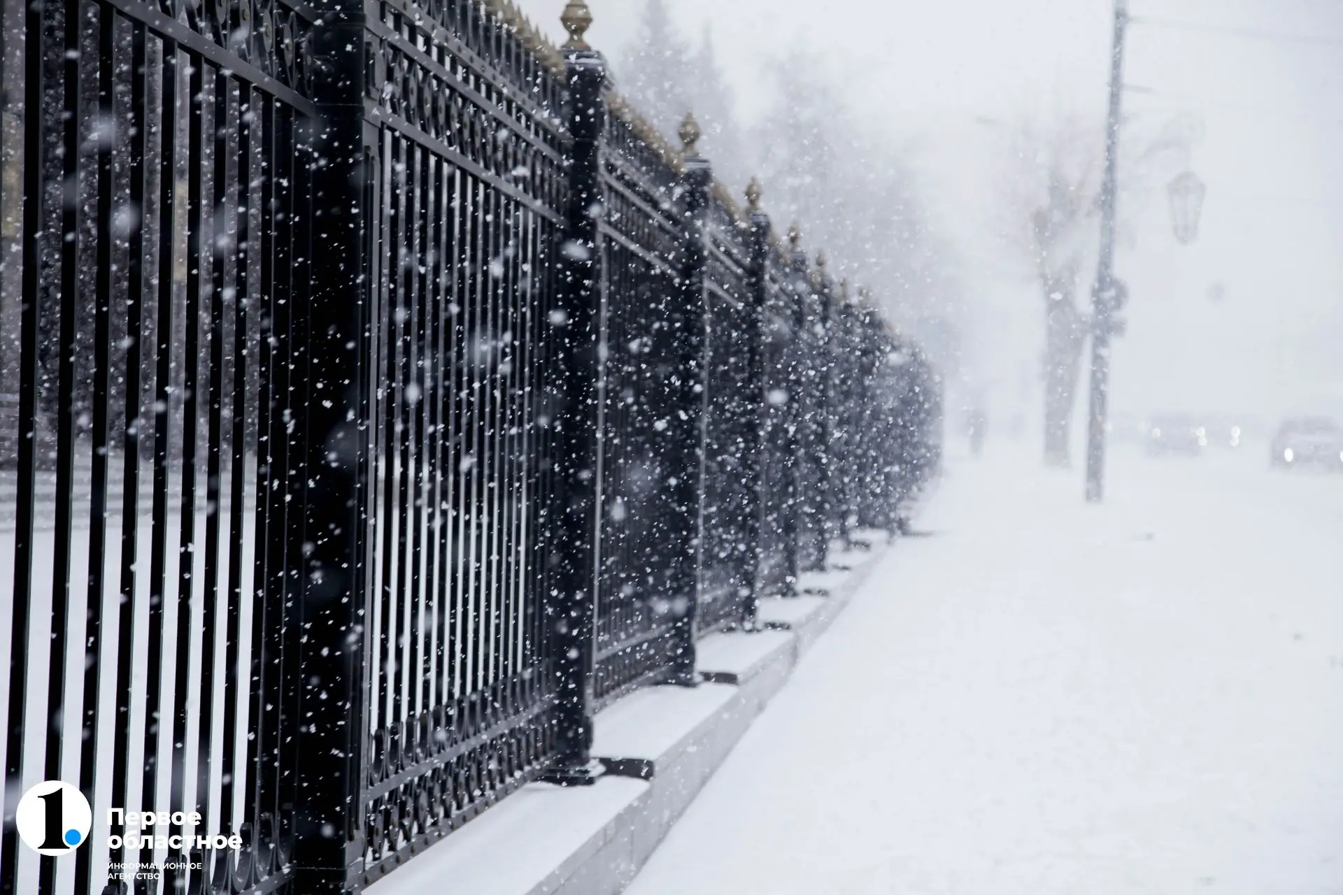 ❄️На Челябинскую область надвигается новый циклон