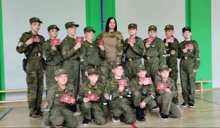 ✔️29 мая для кадет 5–6-х взводов Казачьей кадетской школы-интерната имени Маршала Совет...