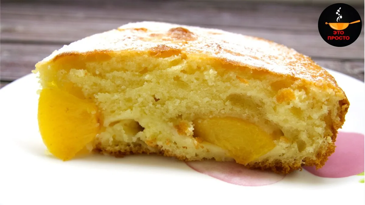 🥧 Быстрый и безумно вкусный пирог на каждый день!