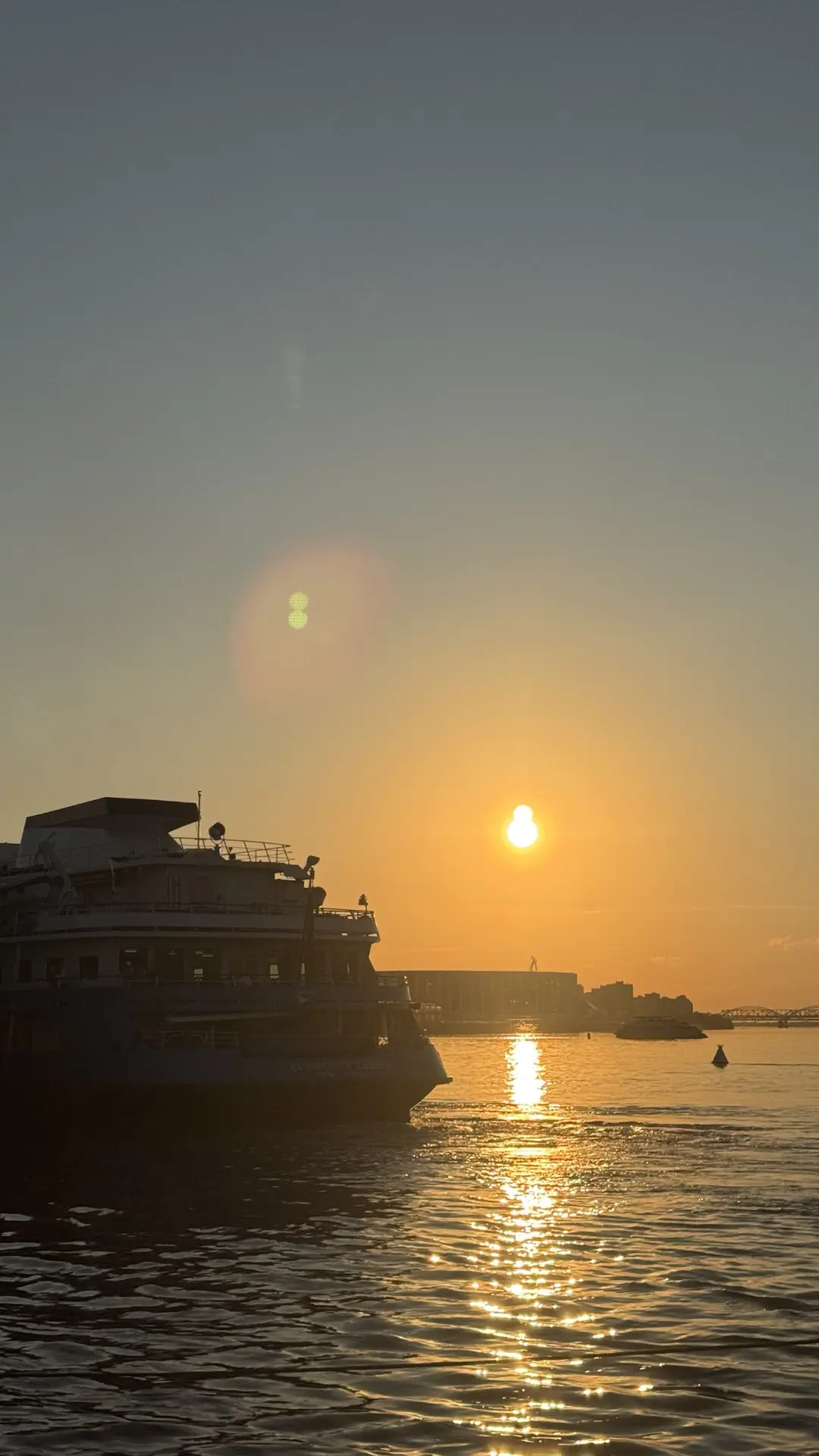 🌅Последняя неделя подарила нам настоящее визуальное удовольствие - начался сезон закат...