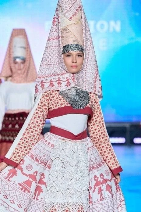 Ивановская студентка взяла гран-при международного фестиваля моды  Студентка Ивановского Политеха Ви
