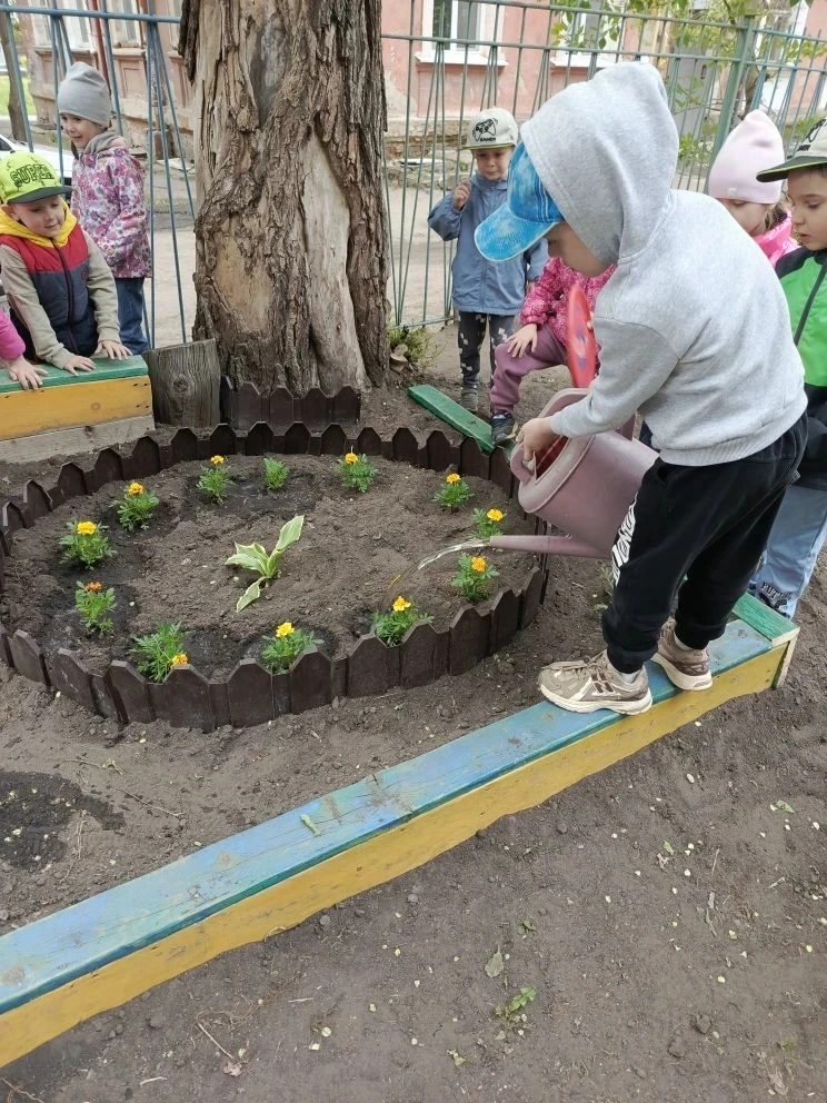 🌼Большое спасибо  родителям Максима Каптуревского, врспианника старшей группы, за ваши...