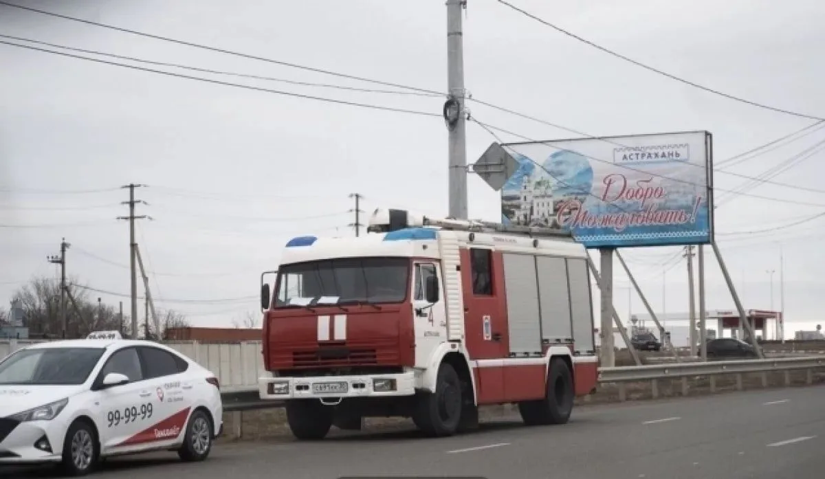 🔥Два пожара за сутки: последствия возгораний в Астрахани и области