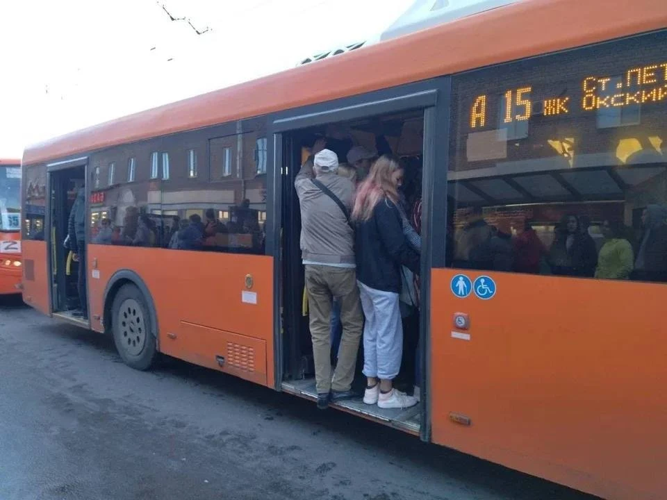 Нижний Новгород занял второе место в рейтинге качества общественного транспорта