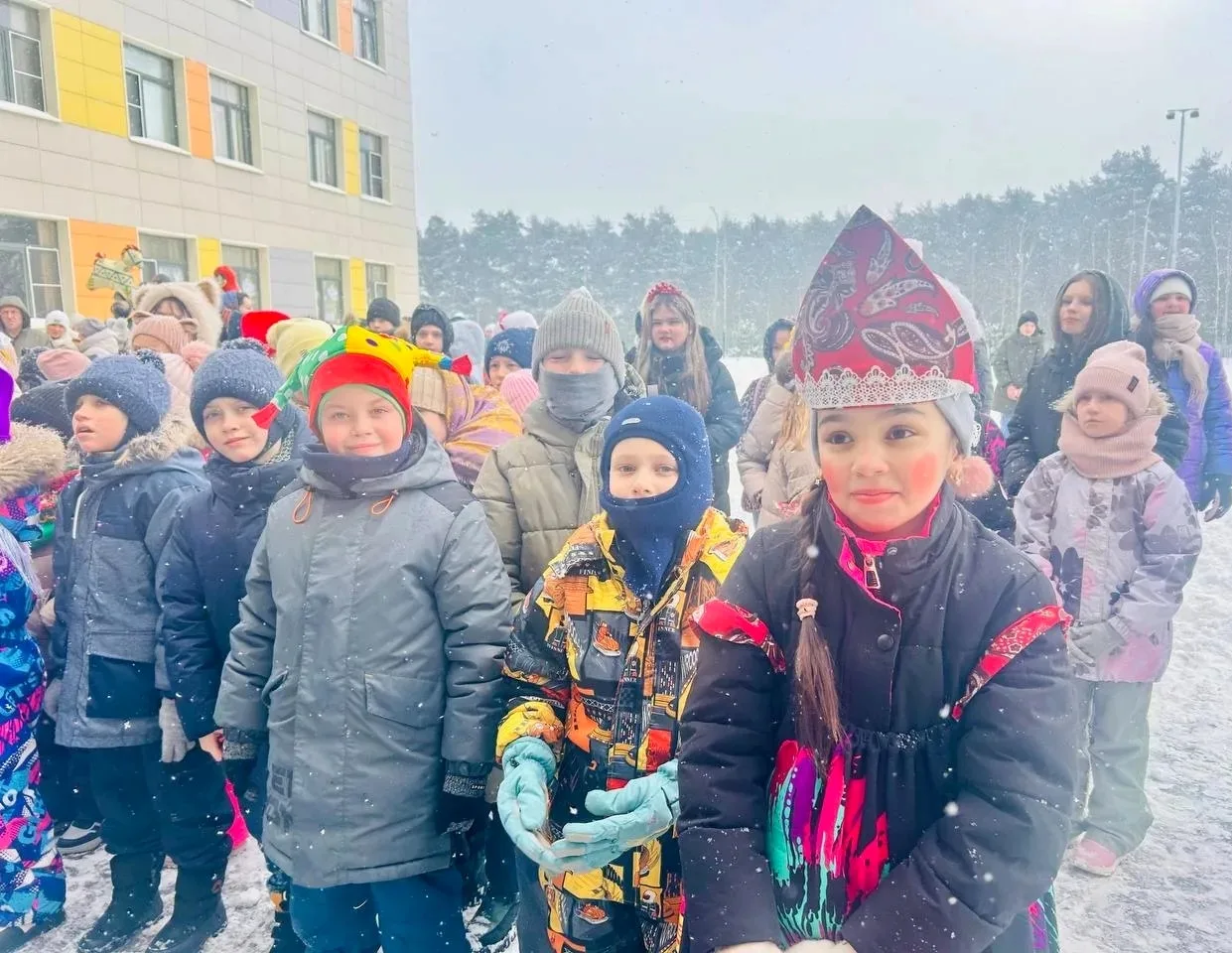 🎨В гостях у народного творчества: как прошел день народных промыслов в нашем Образовательном центре.