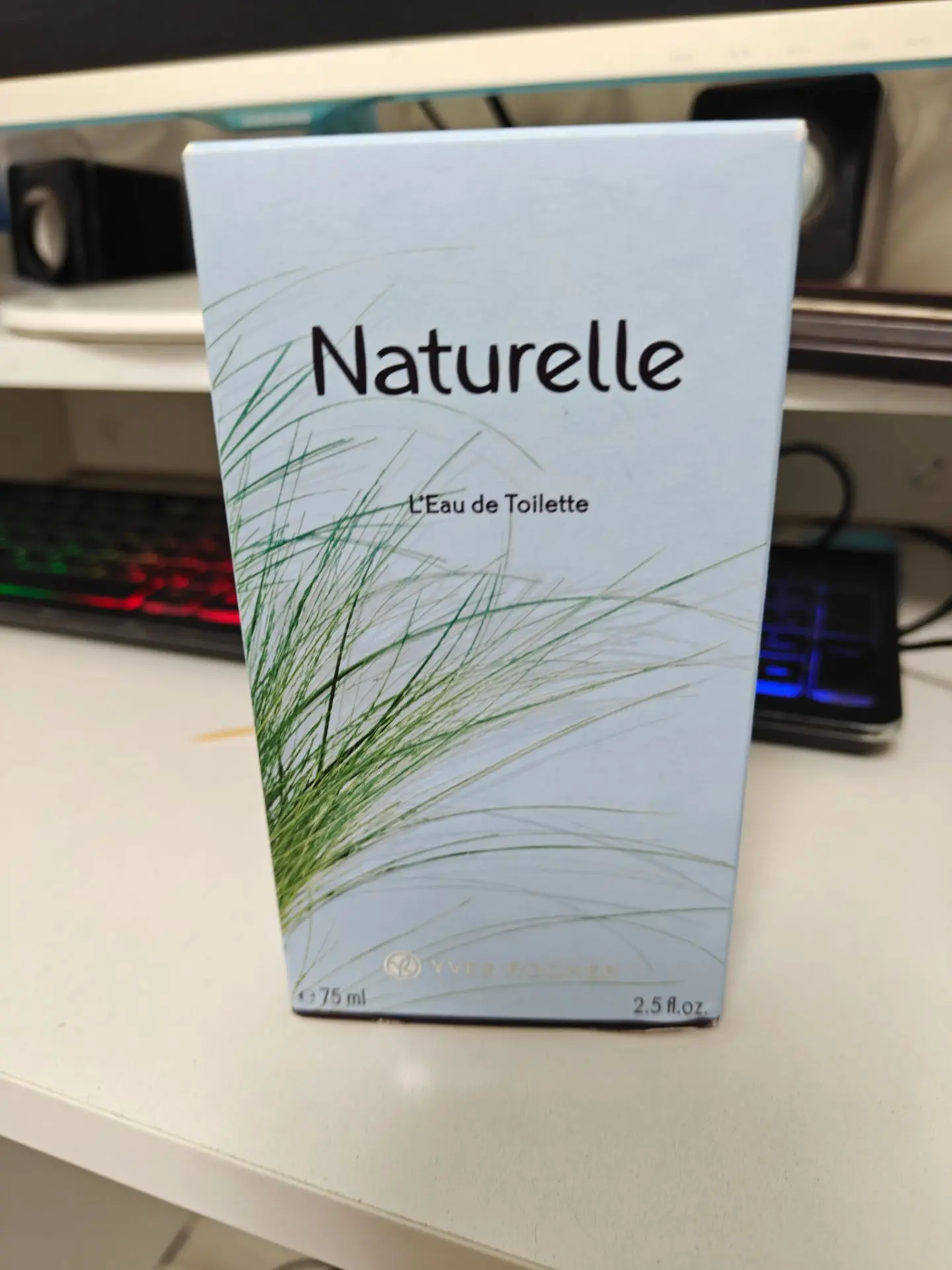 Туалетная вода Naturelle 1200