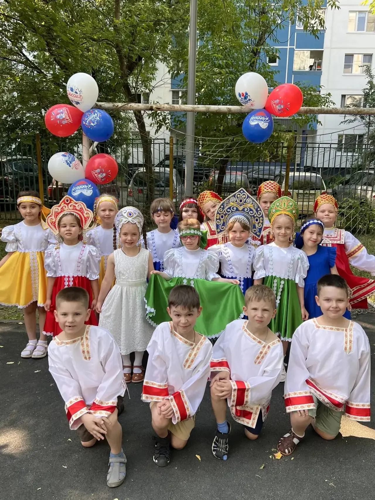 🇷🇺12 июня наша страна отмечает важный и значимый праздник - День России! Этот день символизирует е