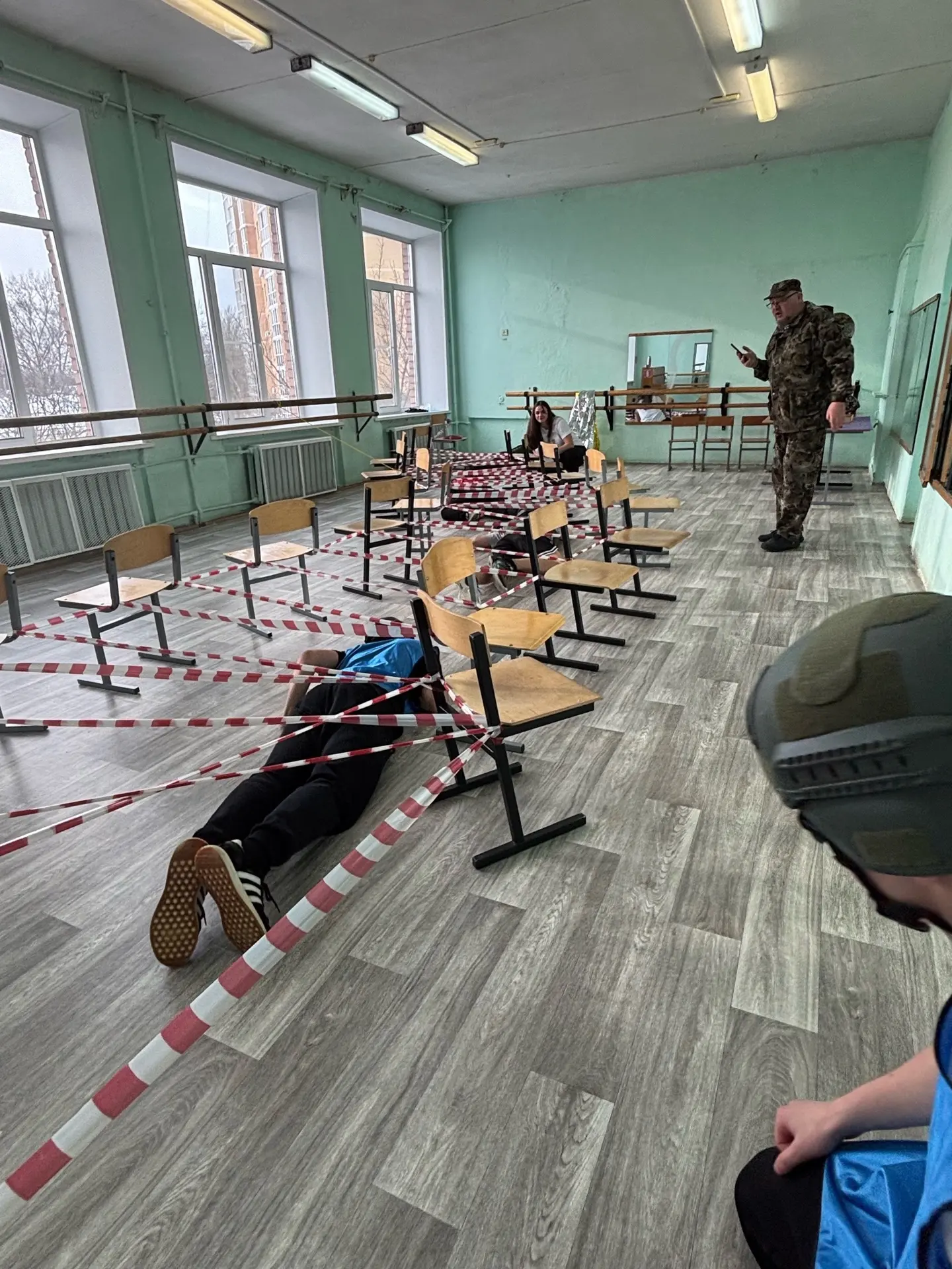 Наша гордость!🏆  В центре дополнительного образования "Горизонт" состоялась городская спортивно–патр