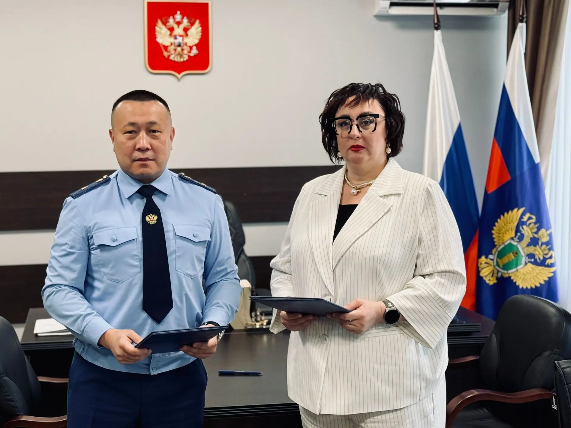 В центре внимания защита прав человека