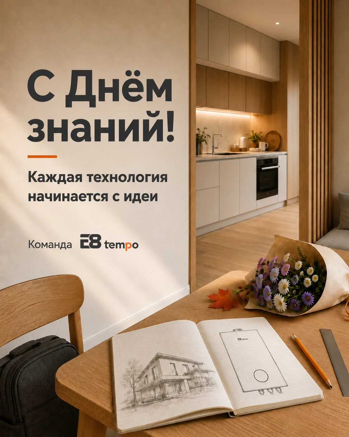 С Днём знаний! 📚