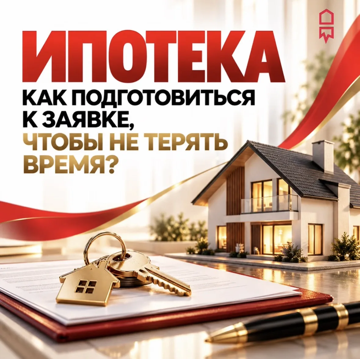 💰 Ипотека