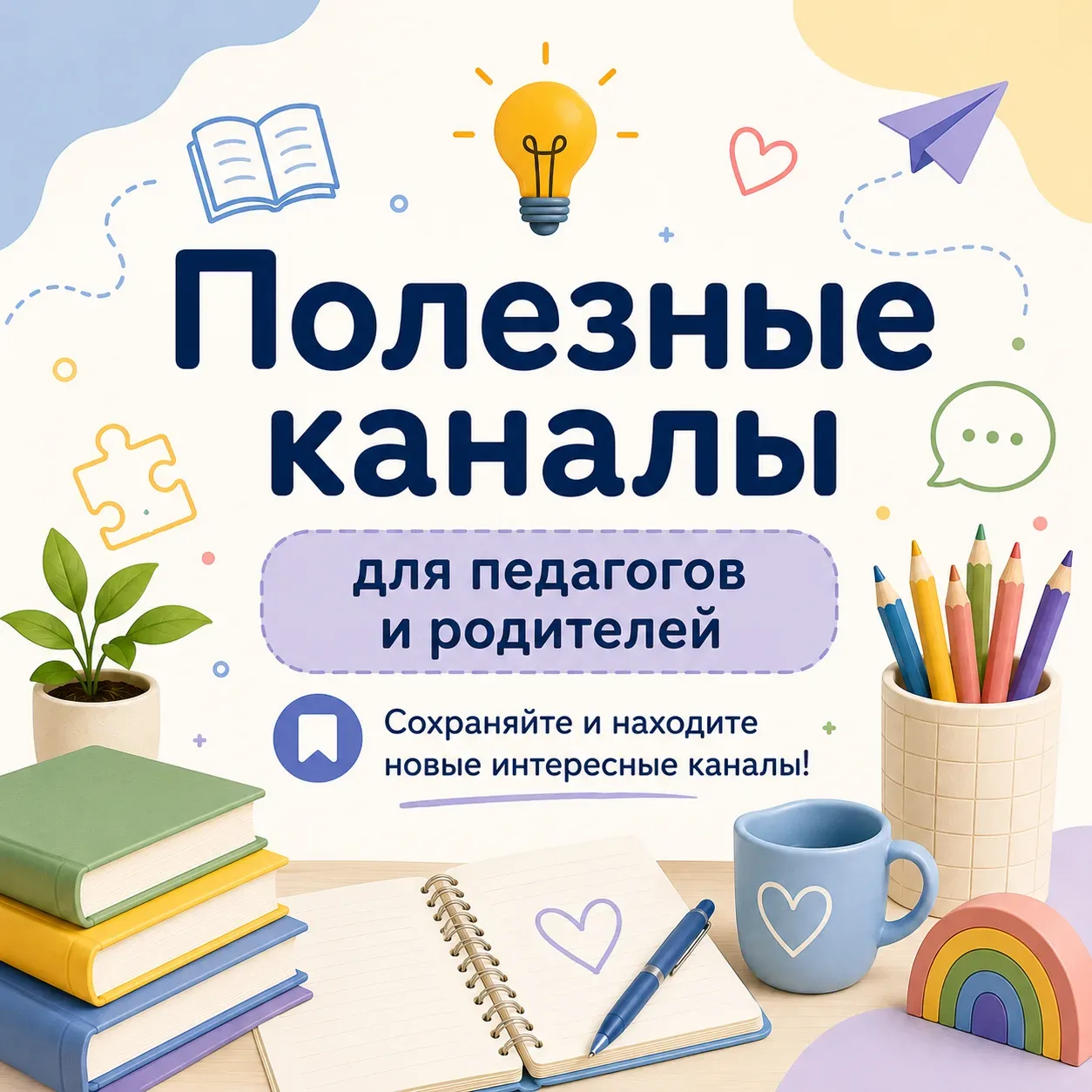 ✍ Логопед "Умочка"
Полезные материалы, авторские наработки, душевное общение.

✍  СуперЗнайки
Каждый
