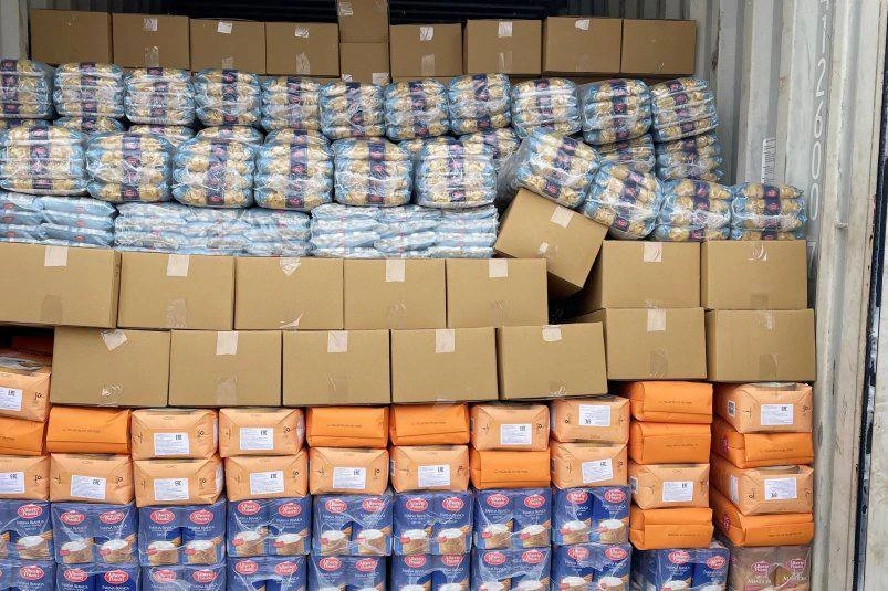 🫖 Больше 4 тысяч тон чая из других стран завезли в Приморье с начала года