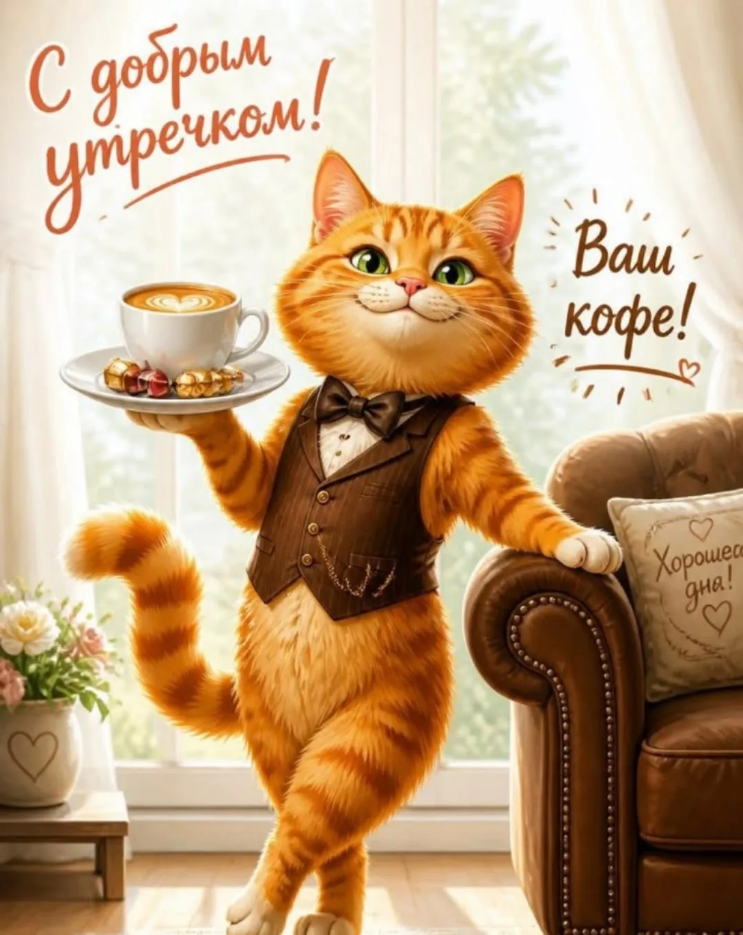 🎀 Красивые открытки