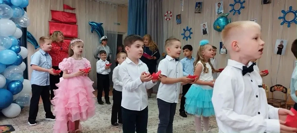 🤗Выпускной в детском саду – самый трогательный и незабываемый из всех праздников. Это символ оконча