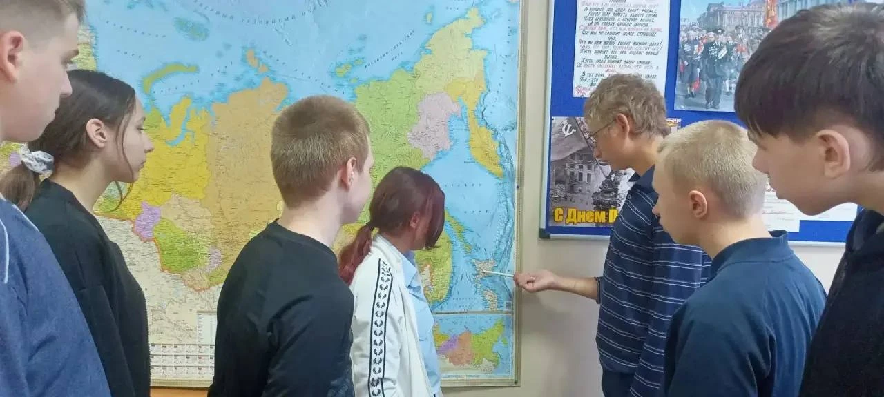 📍 Сегодня особенная дата в календаре — 3 сентября, День победы над милитаристской Япон...