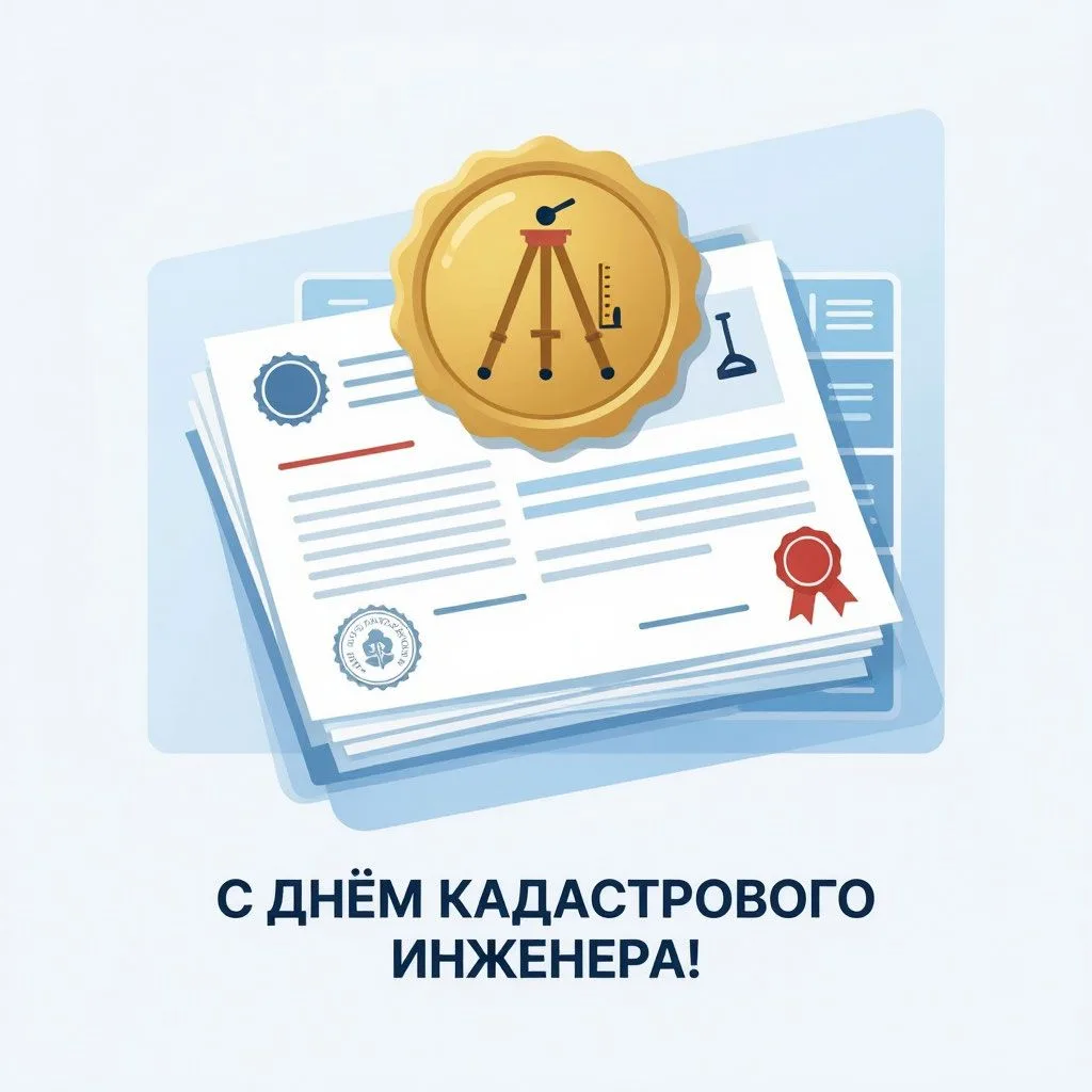 🎉 Сегодня кадастровые инженеры отмечают профессиональный праздник!

От коллектива МФЦ Республики Бу