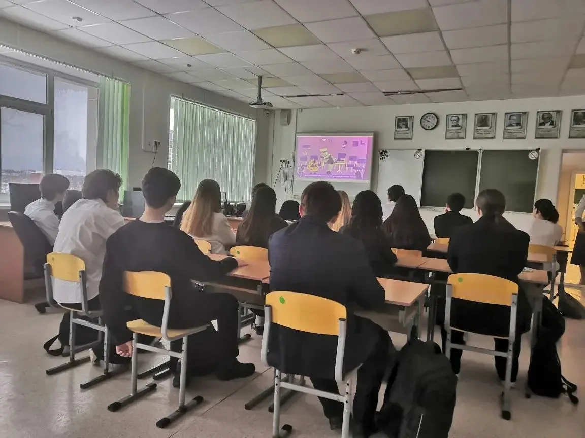 1️⃣6️⃣ февраля 2️⃣0️⃣2️⃣6️⃣ года в рамках просветительского проекта «Цифровой ликбез», который помог