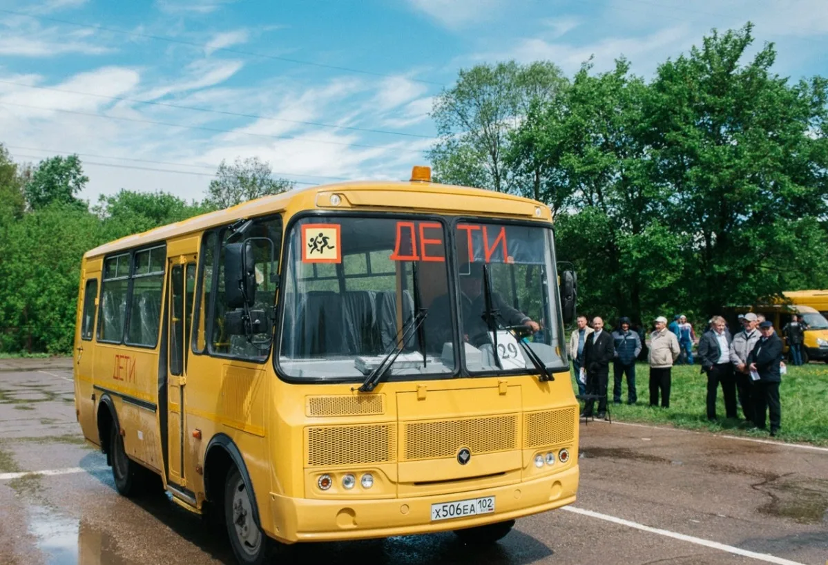 🚌 На закупку школьных автобусов в Башкирии выделят до 76 млн рублей 
 
Региональное Минпросвещения 