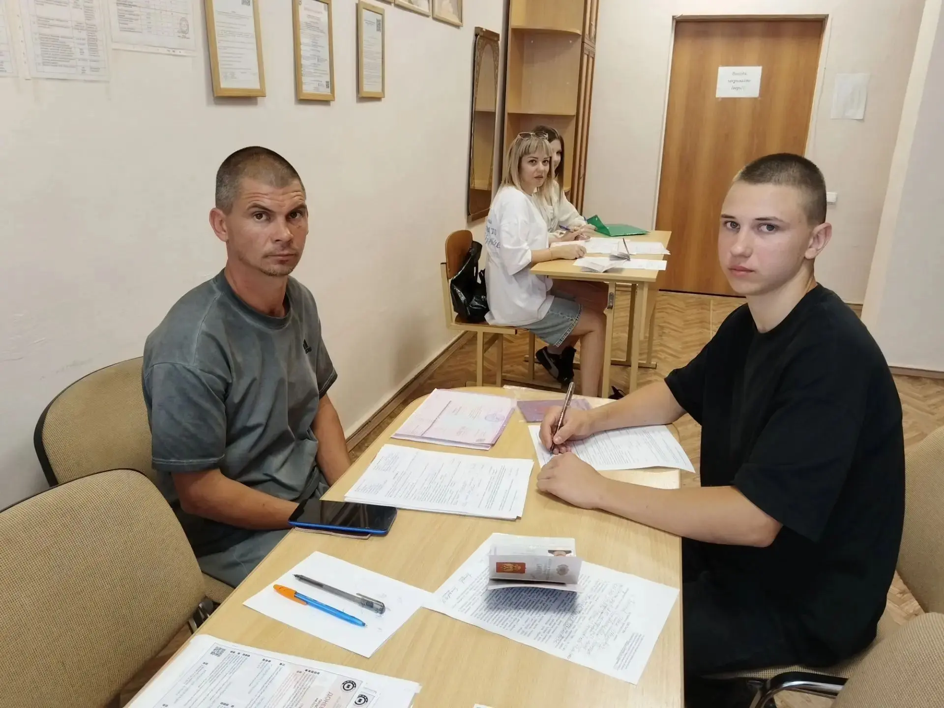 Продолжается набор на обучение в Донецкий техникум.

️Приёмная комиссия работает по адресу ул. Гараж
