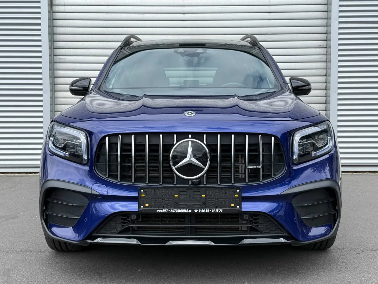 🚘 Mercedes-Benz GLB 35 AMG 4MATIC 🚘