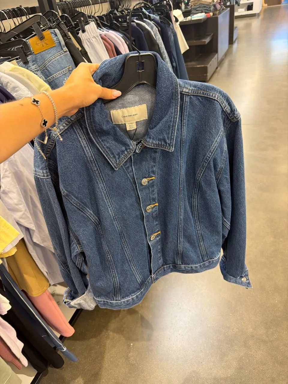 M, L, XL